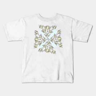 Flock of birds Kids T-Shirt